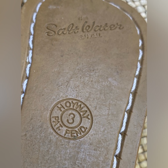 Salt Water Original Sandals (See Sizing Chart!) - Picture 13 of 13